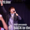 奥presents"BACK in the DAY"